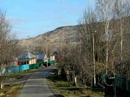 Сельские населенные пункты краснодарского края