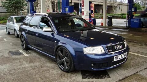 Audi rs 6 c6
