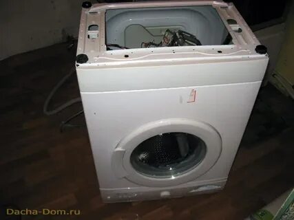 Можно переворачивать стиральную машину