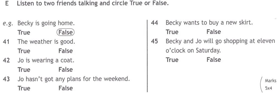 Аудирование friends. Аудирование 5 класс английский. Аудирование 5 класс спотлайт. True false перевод. Аудирование контрольная работа по английскому языку 5 класс.