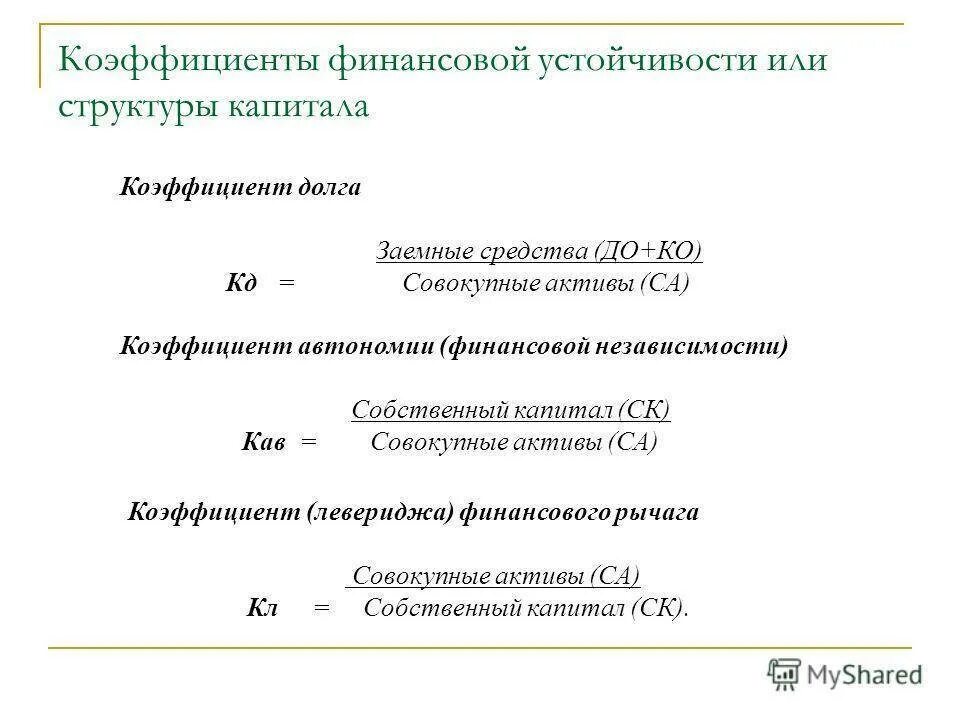 Коэффициент денежных активов. Коэффициент автономии формула по строкам баланса. Коэффициент автономии формула по балансу. Коэффициент финансовой автономии определяют по формуле. Коэффициент финансовой устойчивости 11 формулы.