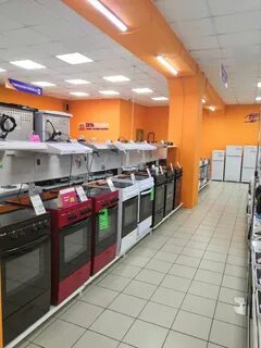 Сеть техники канск