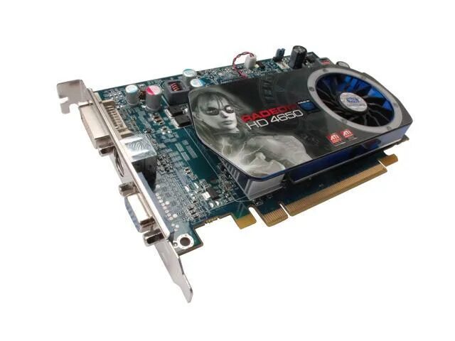 Драйвер ati radeon 4600. Радеон 4600 512 МБ.