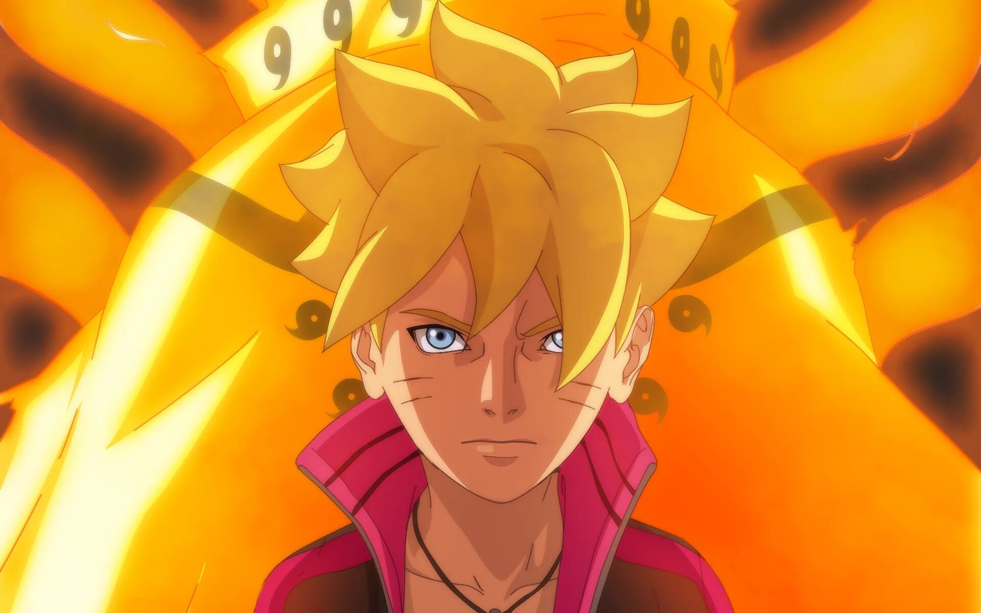 Boruto next generation