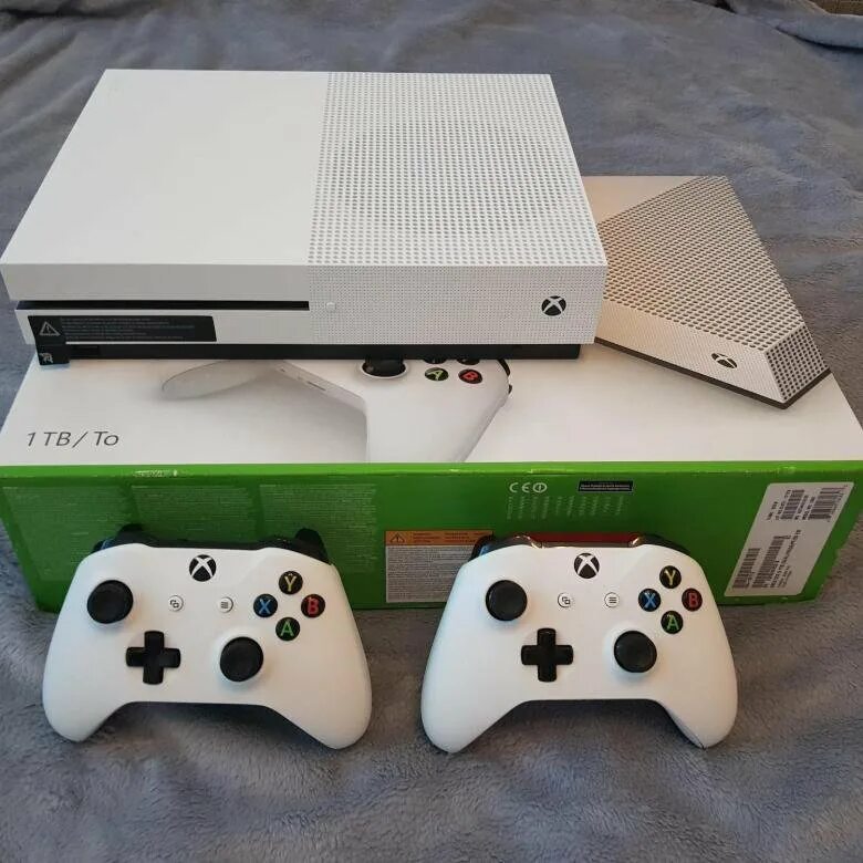 Xbox one s 2