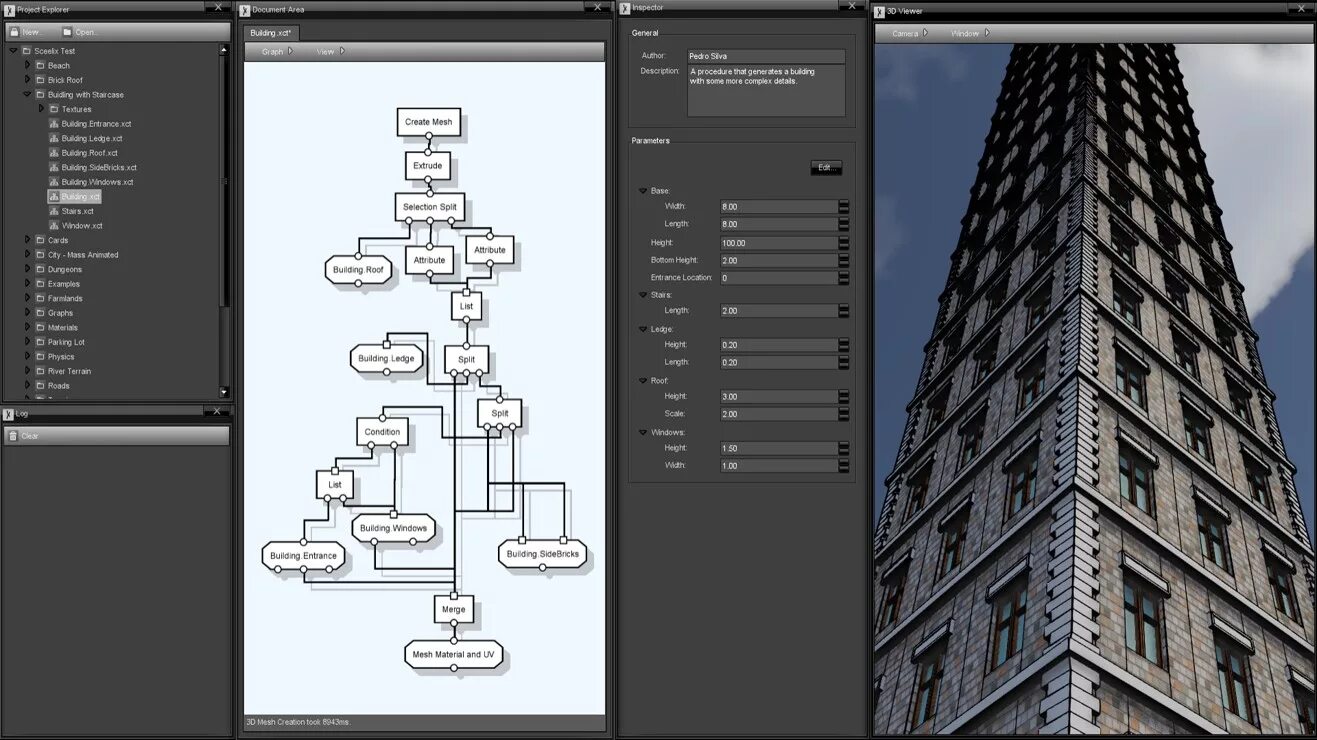Procedural city tools unreal download. Плагин unity. procedural modeling. procedural bridge generator blender. procedural swg.