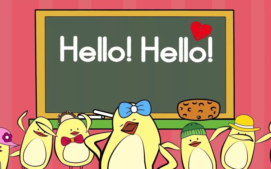 Hello for Kids. Hello Song for Kids. Hello Song. Hello singing Walrus. Hello is others