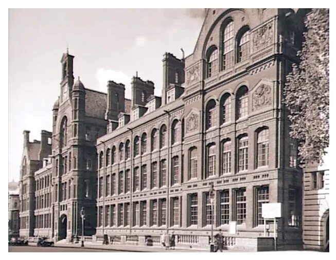 Имперский колледж Лондона. Имперский колледж Лондона 1907. Имперский институт Южный Кенсингтон. Кампусы имперского колледжа Лондона. Lost london