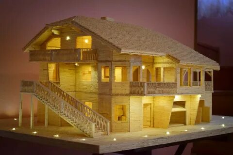 Make house
