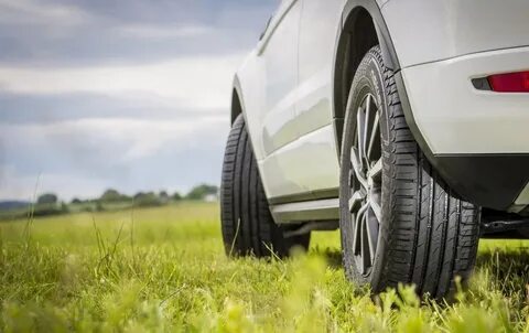 Wheel tire