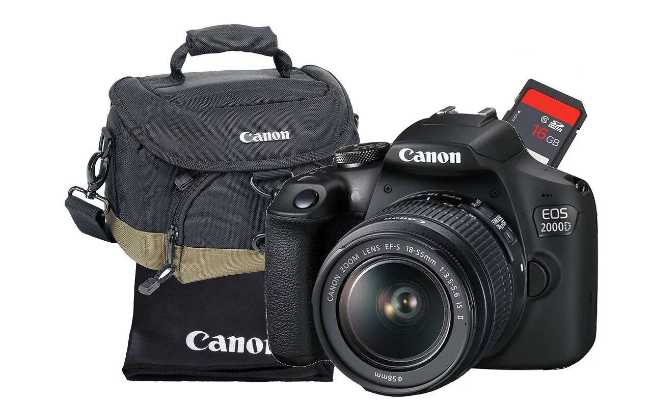 Купить фотоаппарат canon. Canon 2000d Kit 18-55. Canon EOS 2000d Kit 18-55mm DC. Camera Canon EOS 2000d. Canon EOS 2000d Kit 18-55 DC.