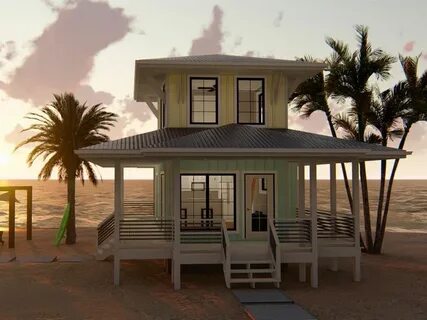 Beach house