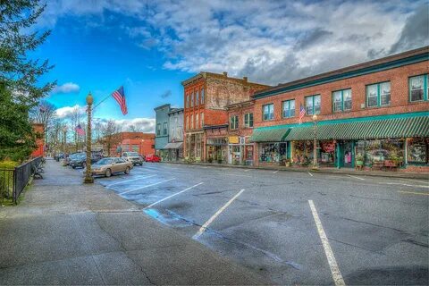 Small town