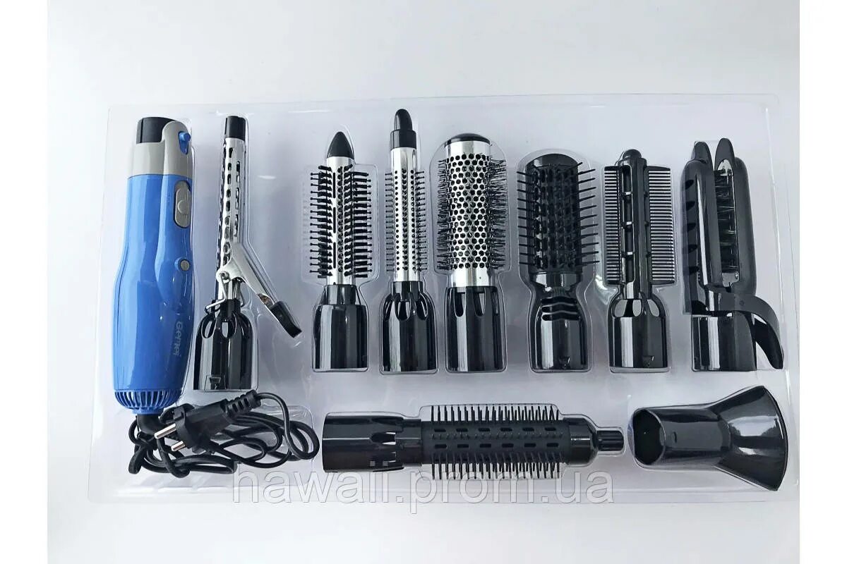 Фен мультистайлер для волос 5в1 hot air styler. Стайлер 5в1 hot air styler. Фен мультистайлер для укладки волос. Фен стайлер 5 в 1. Rozia 7 in 1 hair styler фен.