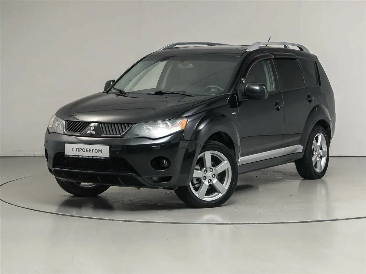 Mitsubishi outlander 2007 года. Mitsubishi Outlander 2007 черный. Мицубиси Аутлендер 2007 черный. Мицубиси Аутлендер 2007 года черный на. Аутлендер 2007 дизель.