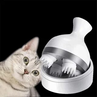 Массажер для кошек