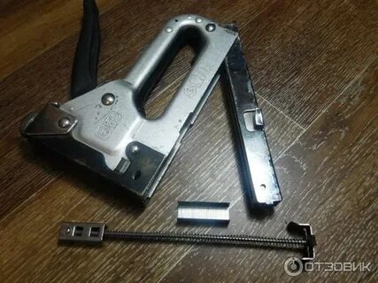 Почему степлер не забивает скобы до конца
