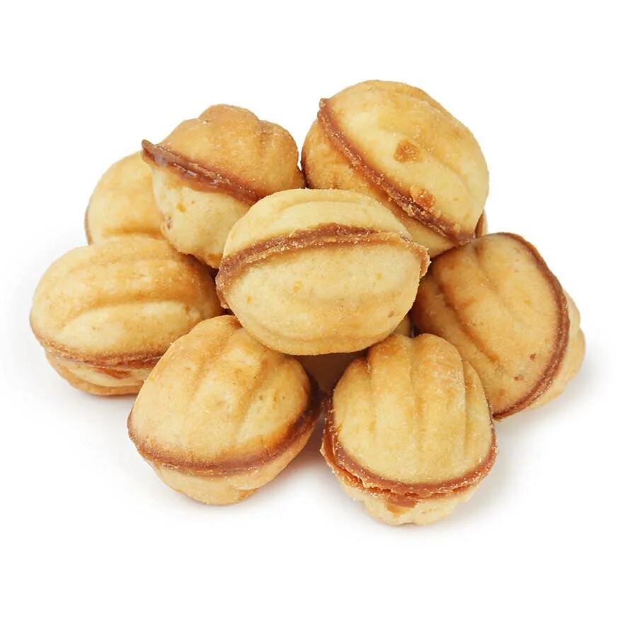 Шармель орешки со сгущенкой. Орешки со сгущенкой. Орехи со сгущенкой. Печенье орешки. Орешки с варёной сгущёнкрй.