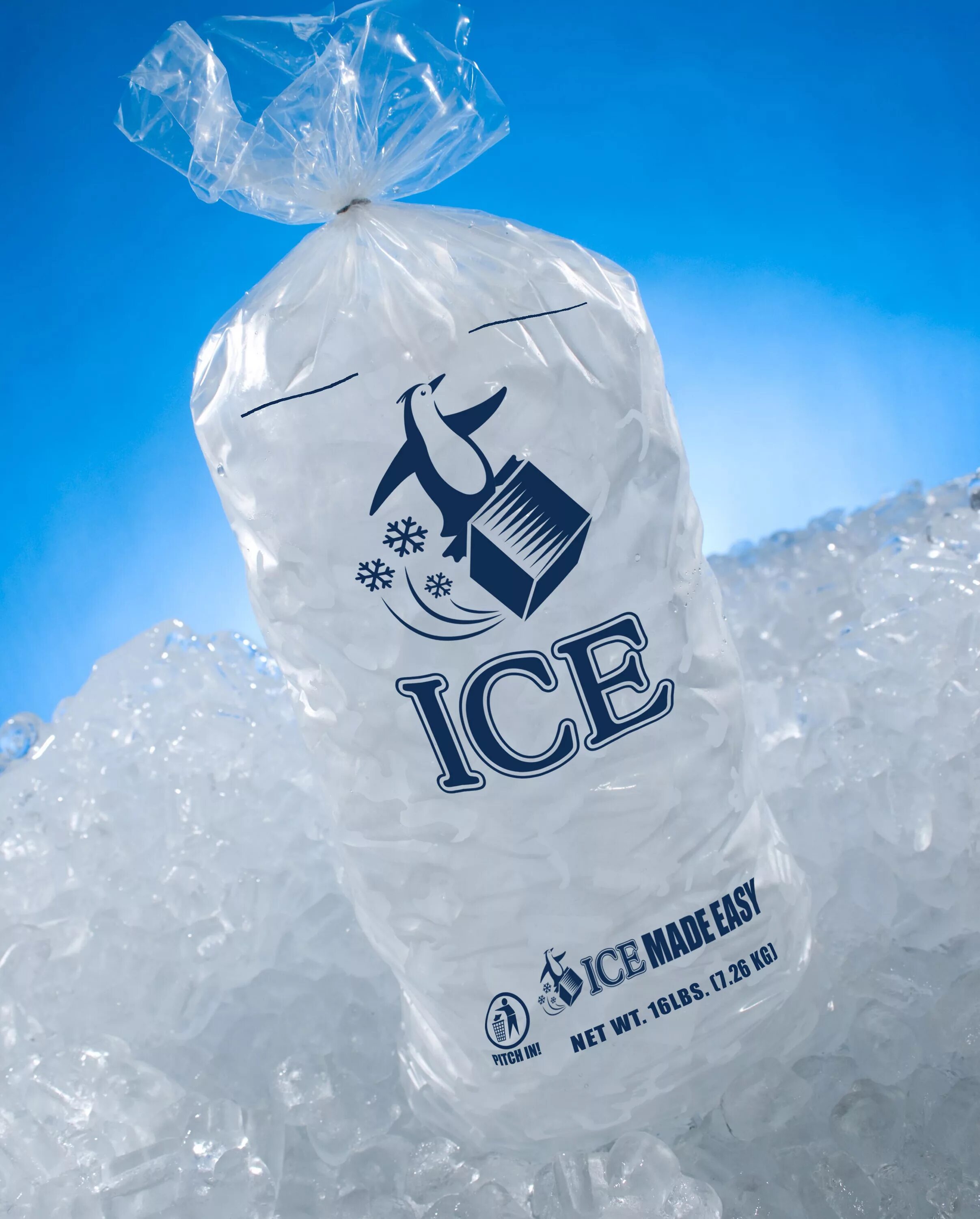 Пакеты для льда. Ледяной мешок. Ice Bag. Полиэтиленовые пакеты льда. Айс ice