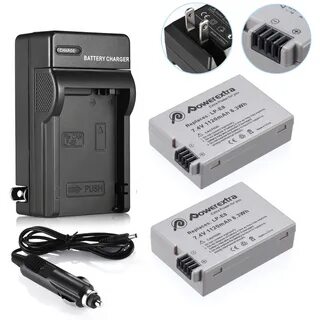 Canon battery pack lp