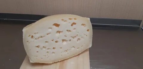 Сыр с сухого молока