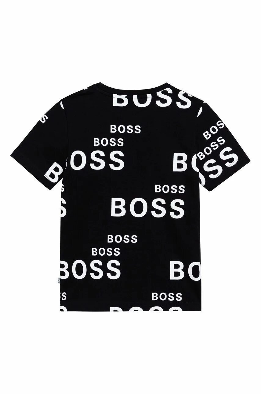 Boss детская. Детская футболка Boss. Футболки на год ребенка Boss. Футболка Хуго босс детская 6 месяцев.