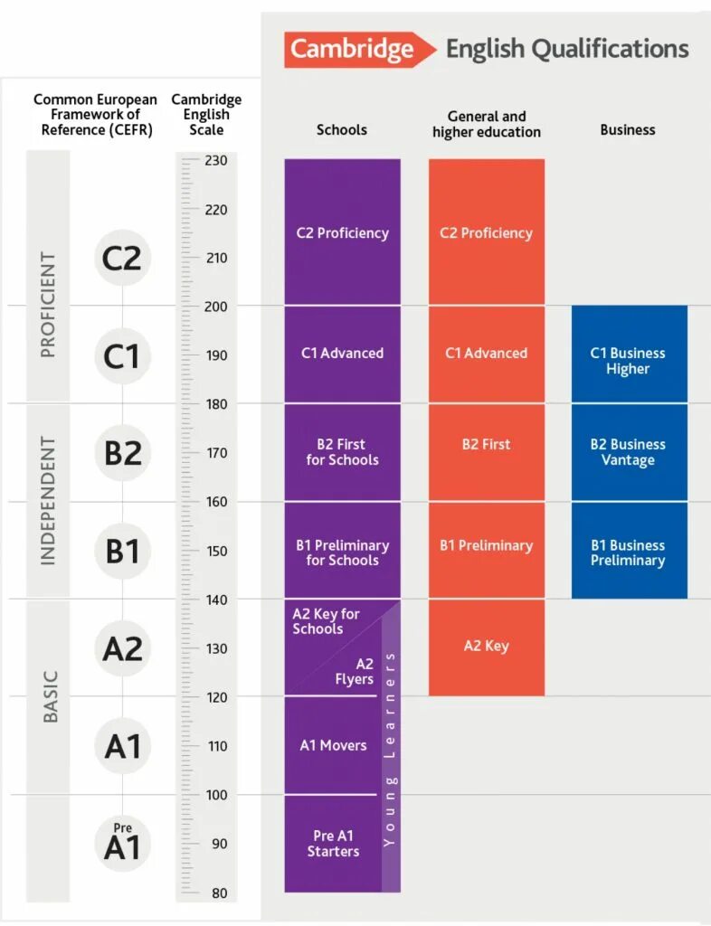 C1 level