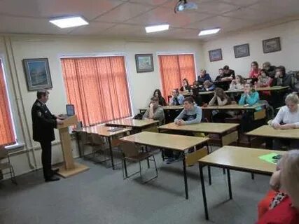 Техникум псков