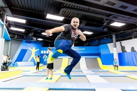 Open jump