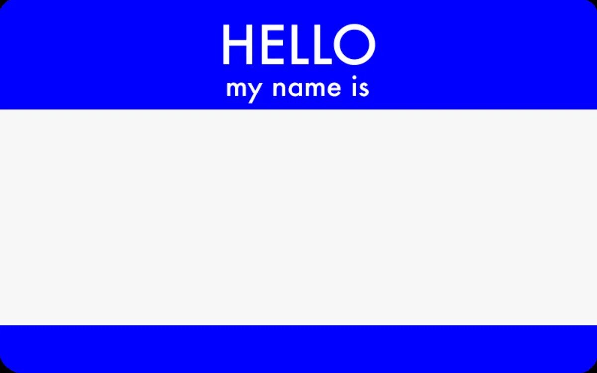 Main name is. Стикеры hello. hello my name is. хелло май нейм из. бейджик hello my name is.