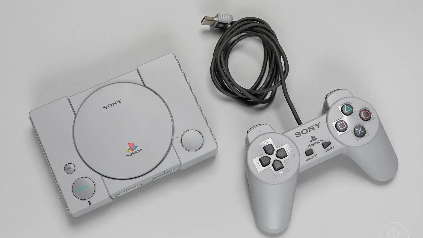 Sony ps1 Classic. Приставка сони плейстейшен 1. Плейстейшен 1 Классик. Приставка Sony ps1.