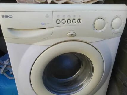 Beko wm