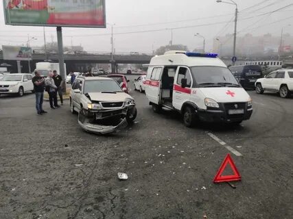 Первая помощь владивосток