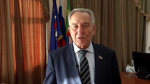 Председатель верховного совета хакасии