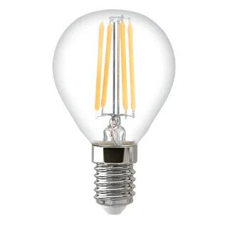 Светодиодные лампы filament e14