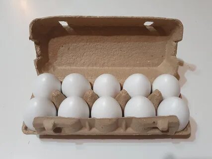 Упаковка яиц