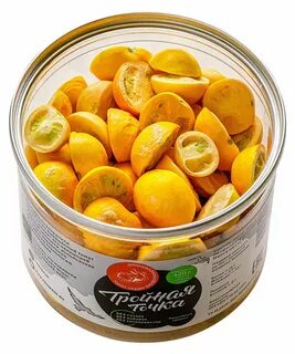 Triple fruit