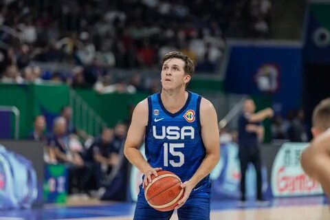 Lakers' Austin Reaves 'shocked' at Team USA invitation 