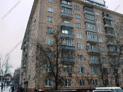 Каширское шоссе 13к1