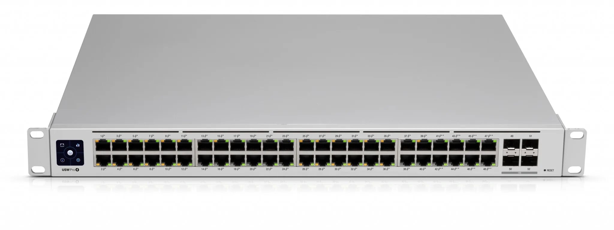 Pro poe. Usw-Pro-48-POE. Коммутатор Ubiquiti usw-48-POE. Коммутатор Ubiquiti usw-Pro-24. UNIFI Switch 48 Pro.