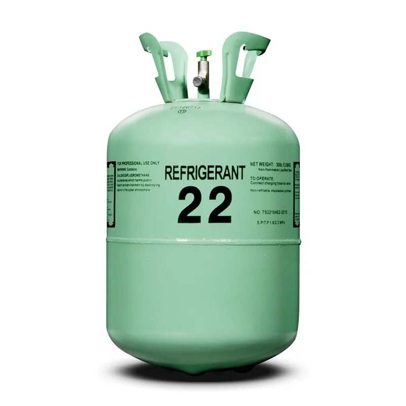 Фреон r. Фреон r-22 (13,6 кг). фреон r32. фреон r134. хладон 22.