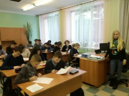 Лицей протвино