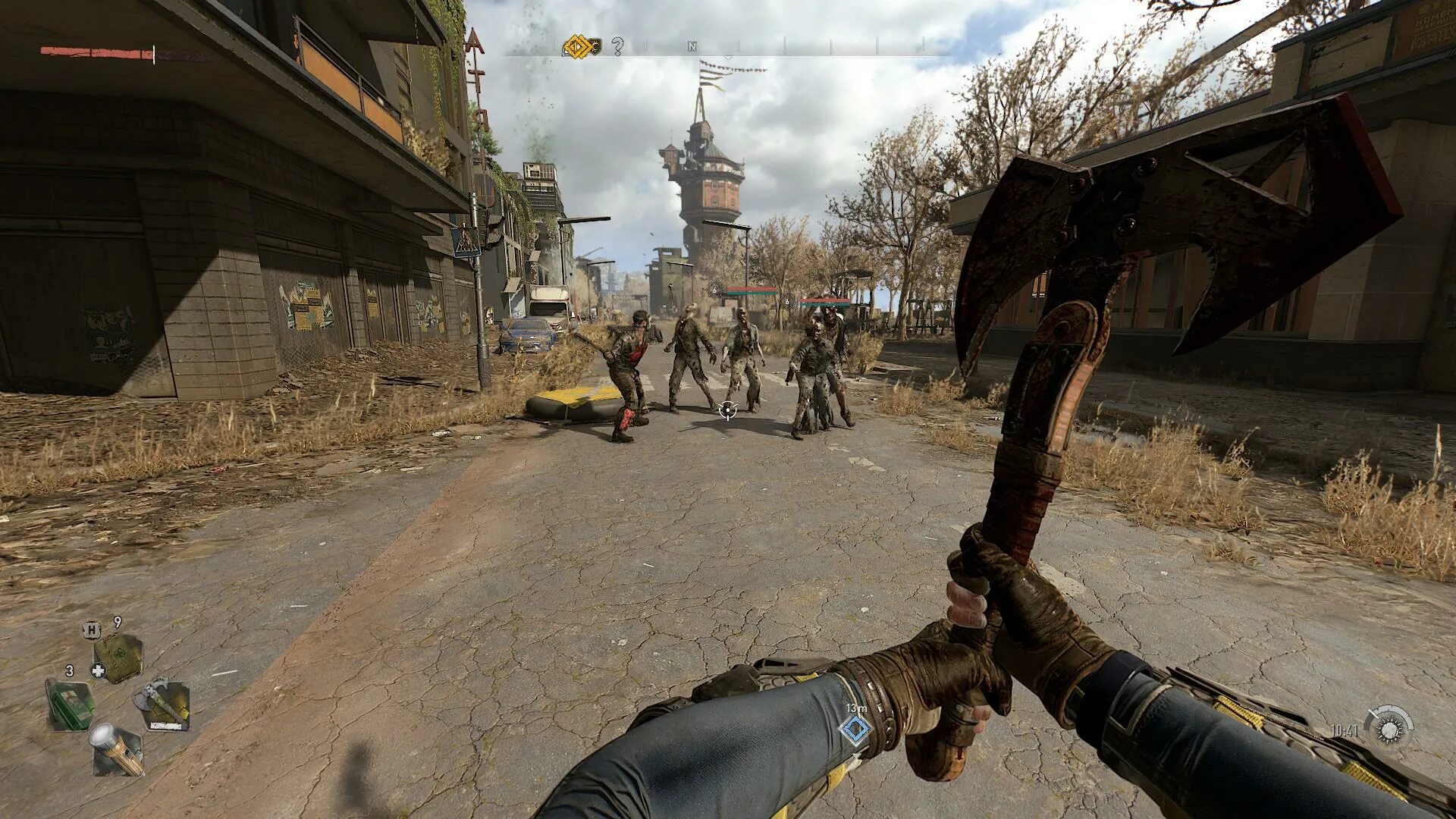 Faster light 2. Даинг лайт 2 навык таран. dying light 2 сувениры.