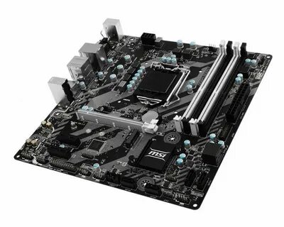 Материнская плата msi bazooka