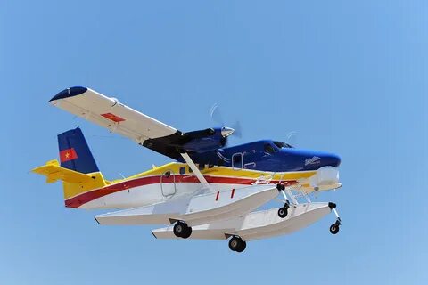 Twin otter