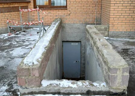 Подвал закрыт