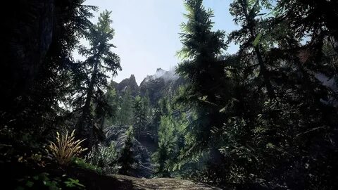 Skyrim se camera