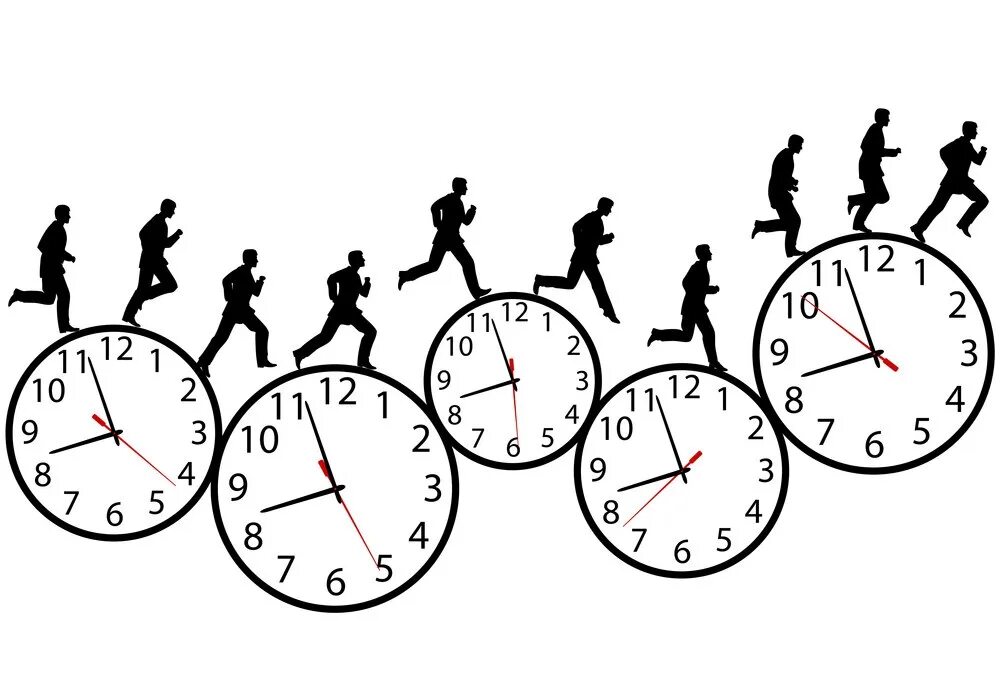 Time consistent