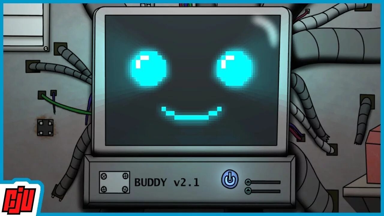 Buddy игра. Buddy игра хоррор. Buddy игра про компьютер. Бадди комп игра.