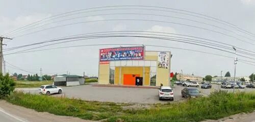 Орбита, grocery store, Leninsk-Kuznetskiy, ulitsa Lesnoy Gorodok, 42 - Yandex Ma